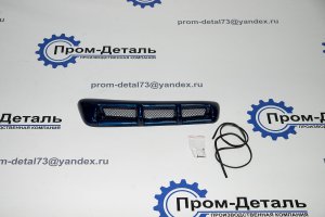 Воздухозаборник УАЗ-Патриот Океан ТС (тёмно синий)