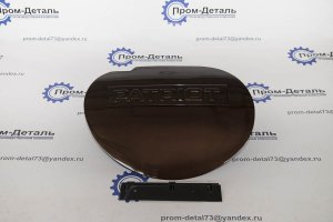 Заглушка запасного колеса УАЗ-Патриот Каштан ( коричневый)