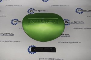 Заглушка запасного колеса УАЗ-Патриот Хризолит ( светло зелёный)